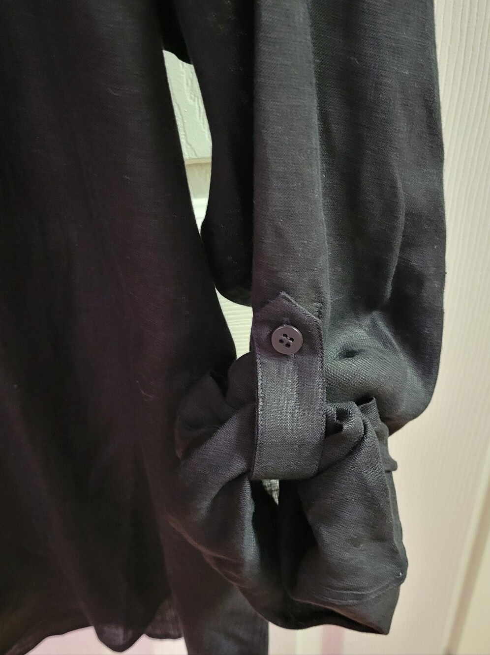 Men's Black Shirt